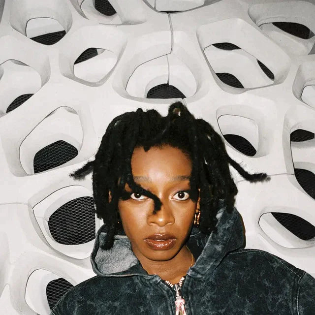 Little Simz - No Thank You [Clear Vinyl]