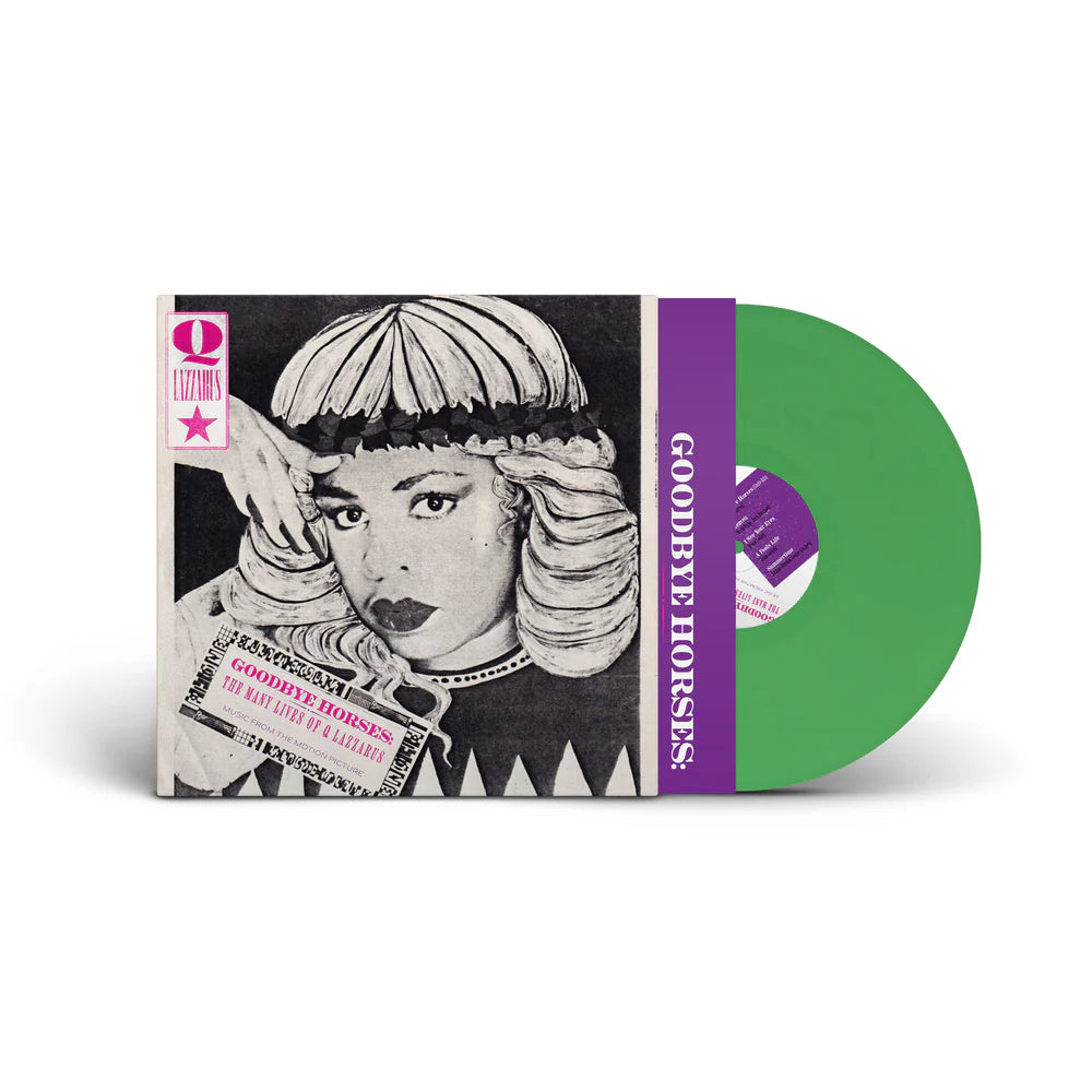 Q Lazzarus - Goodbye Horses: The Many Lives of Q Lazzarus [Green Vinyl]