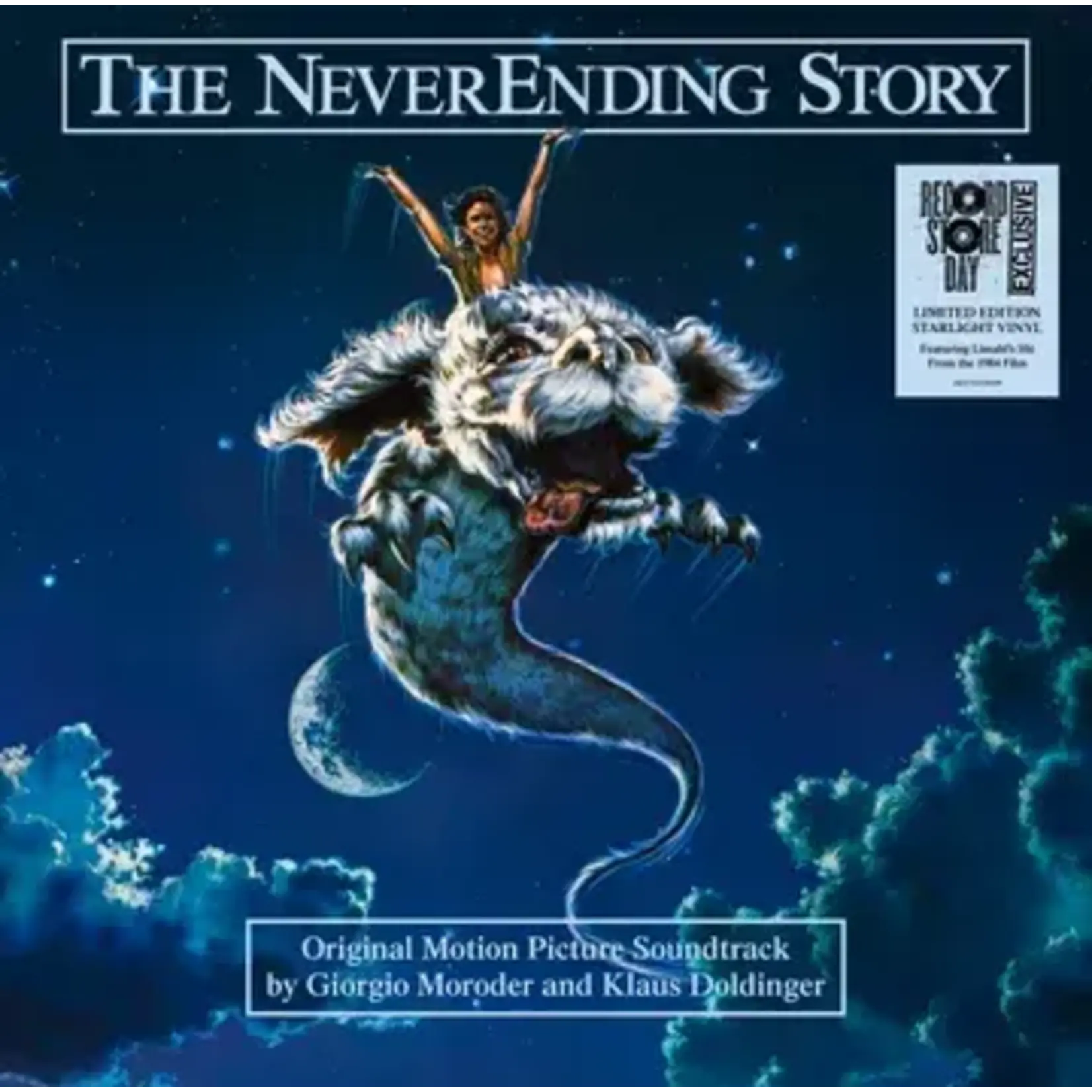 Klaus Doldinger  -The Never Ending Story (Original Soundtrack) [Starlight Vinyl]