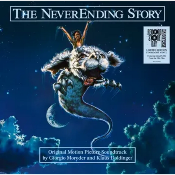【新品未開封】【レコード】The Never Ending Story Klaus Doldinger -The Never Ending Story (Original Soundtrack