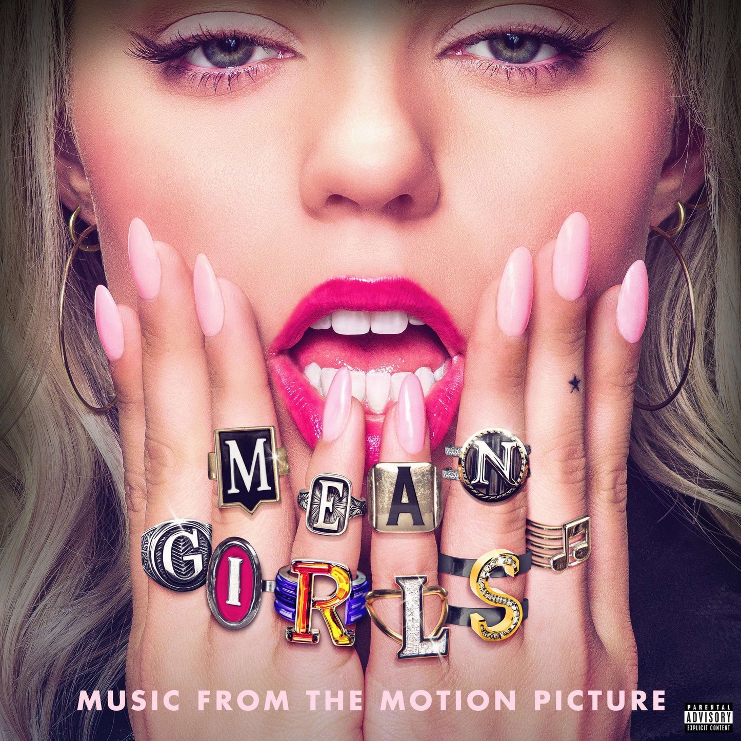 Various - Mean Girls (Music From The Motion Picture) [Pink Vinyl]