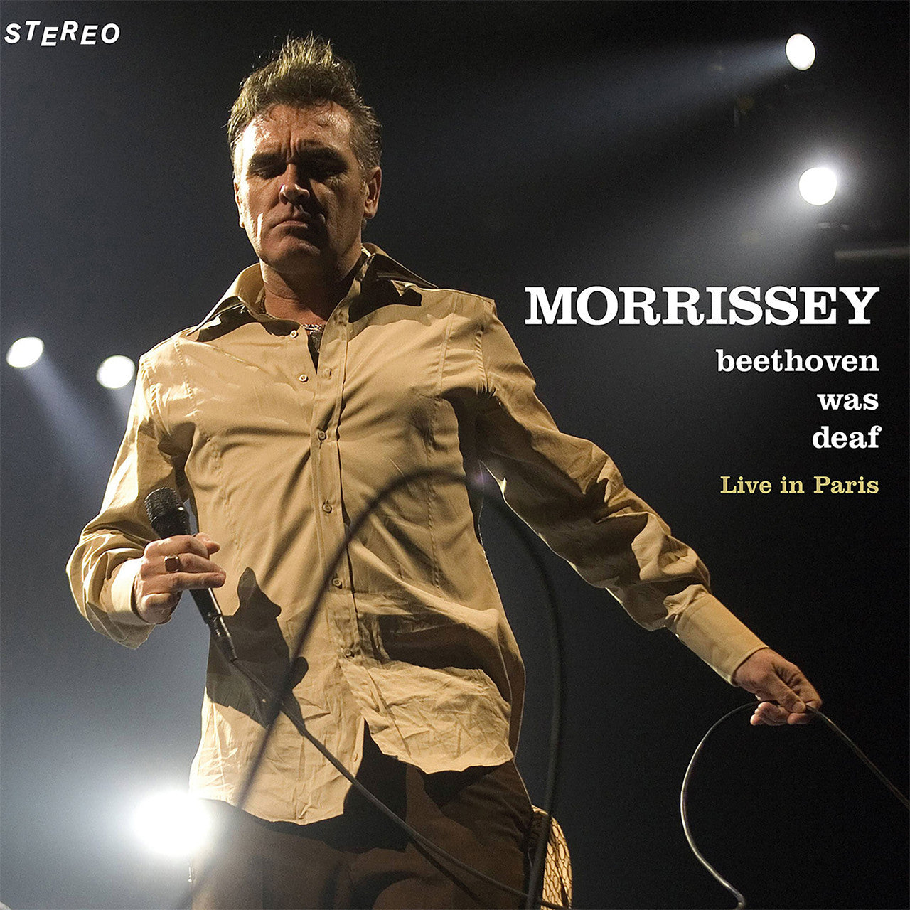 Morrissey - Beethoven Was Deaf: Live in Paris