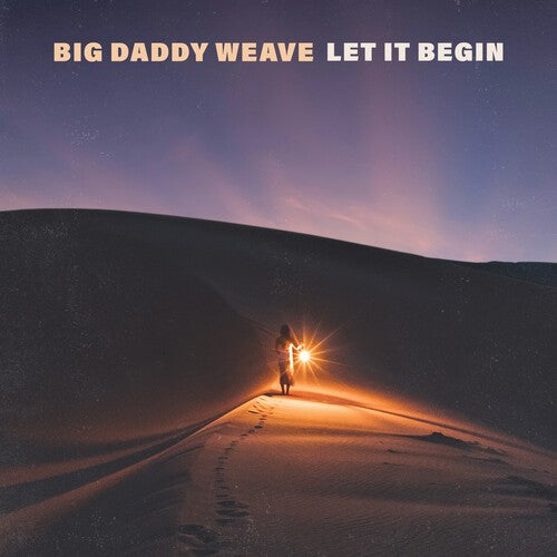 Big Daddy Weave - Let It Begin (Songs For The Journey) [Gold Vinyl]