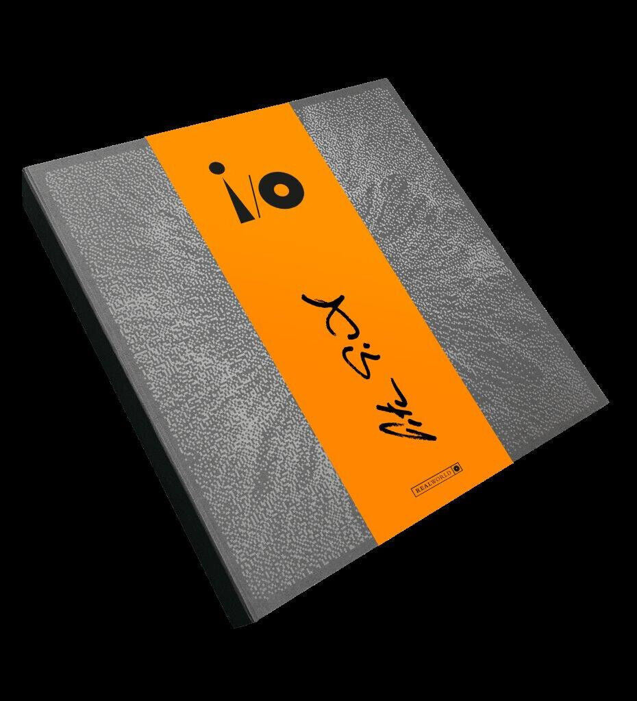 Peter Gabriel -  I/O [Box Set]