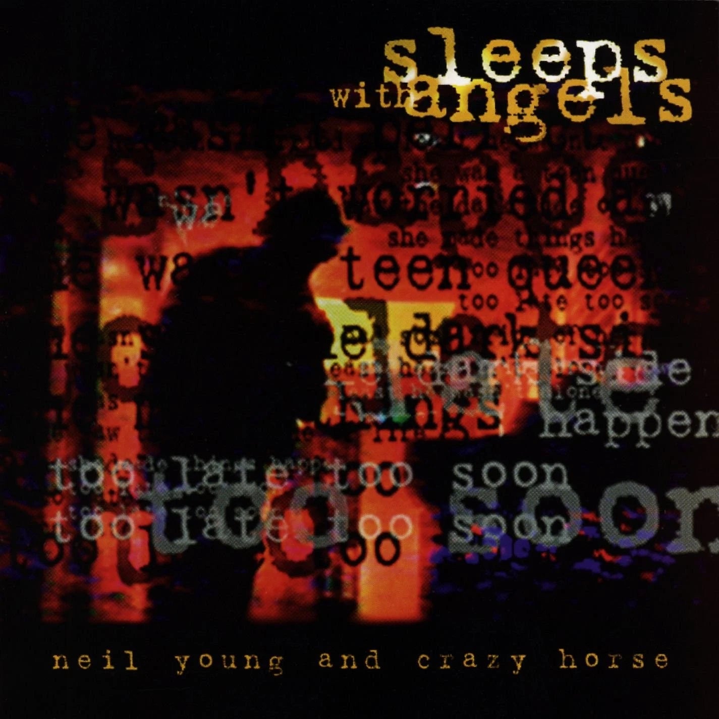 [PRE-ORDER] Neil Young & Crazy Horse - Sleeps with Angels [Release Date: 05/22/2026]