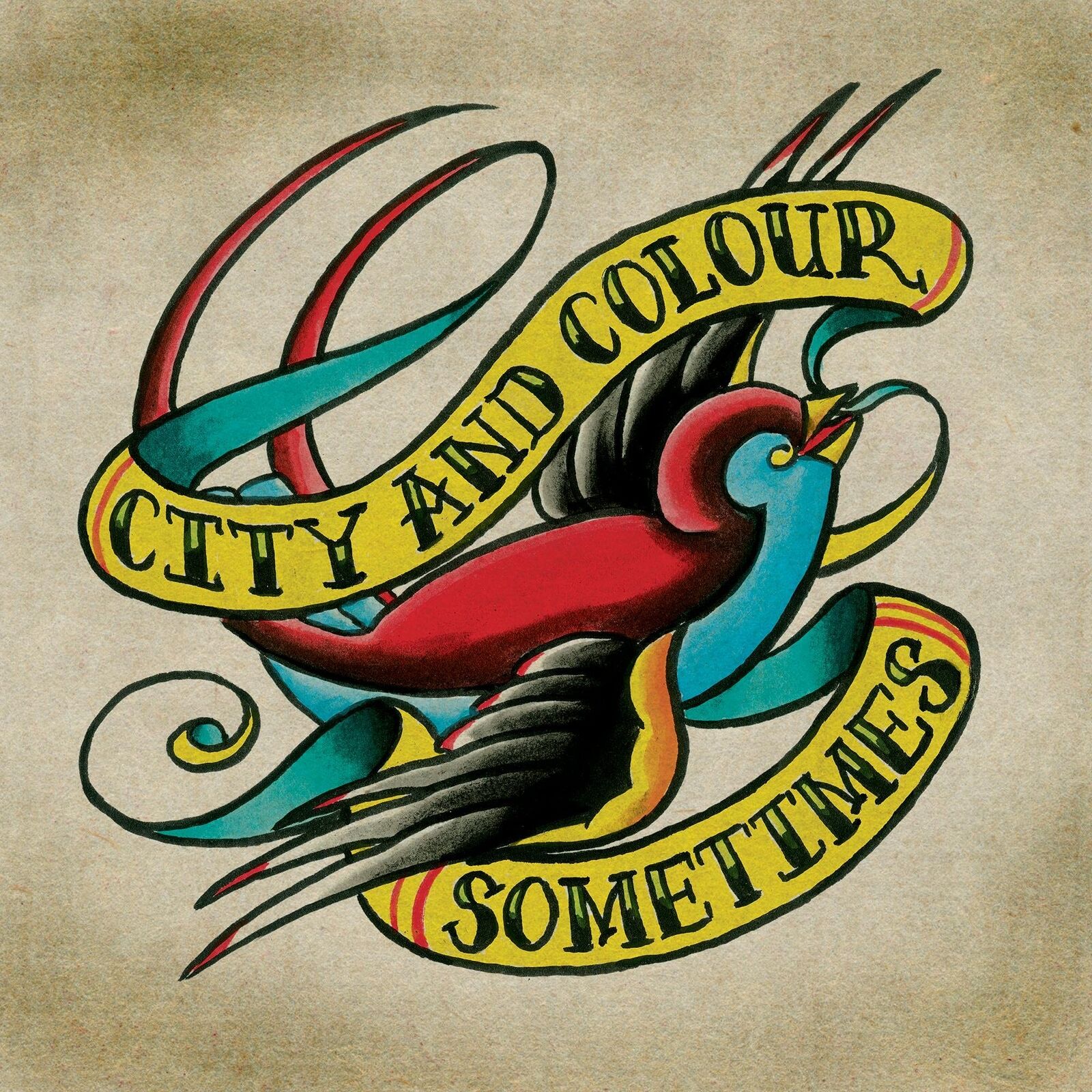 [DAMAGED] City And Colour - Sometimes