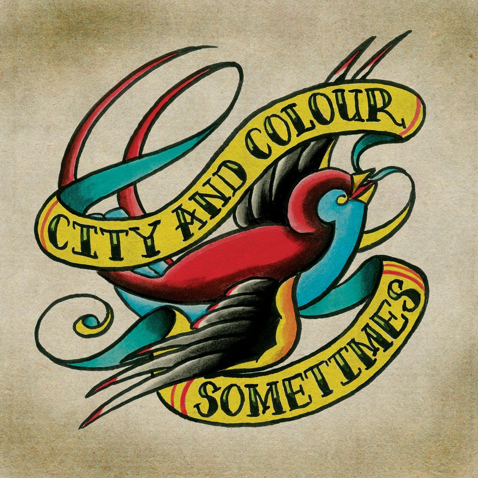 City And Colour - Sometimes