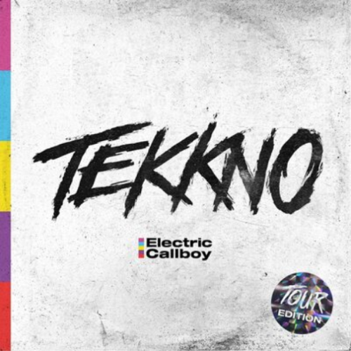 Electric Callboy - Tekkno (Tour Edition) [Clear Blue Vinyl]