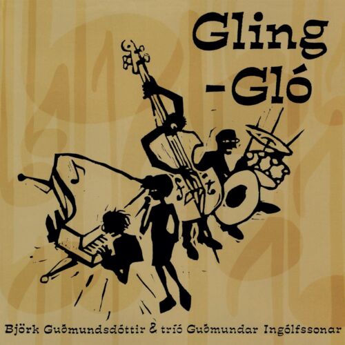 Bjork - Gling-glo