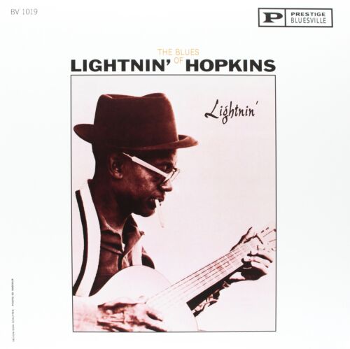 Lightnin' Hopkins - Lightnin' [Stereo]