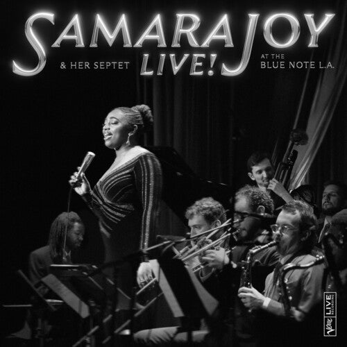 Samara Joy - Samara Joy: Live at the Blue Note L.A. [12"]