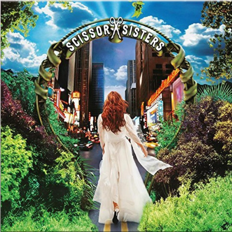 Scissor Sisters - Scissor Sisters [Green Vinyl]