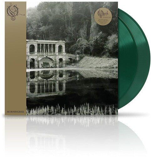 Opeth - Morningrise [Green Vinyl]