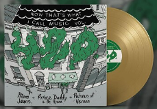 Mom Jeans - Now That's What I Call Music Vol. 420 [Limited 10" Gold Vinyl]