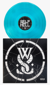 While She Sleeps - Self Hell [Electric Blue Vinyl]