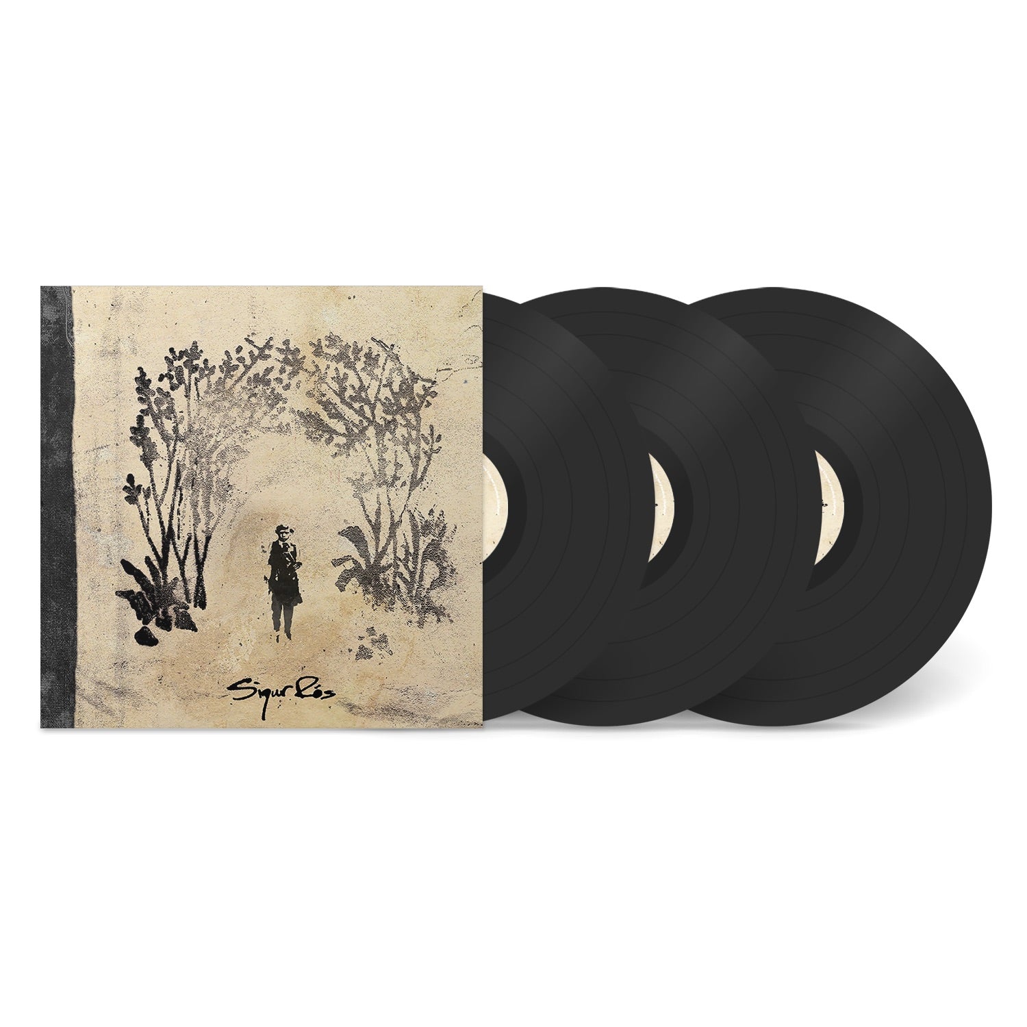 [PRE-ORDER] Sigur Rós - Takk [Release Date: 09/26/2025]