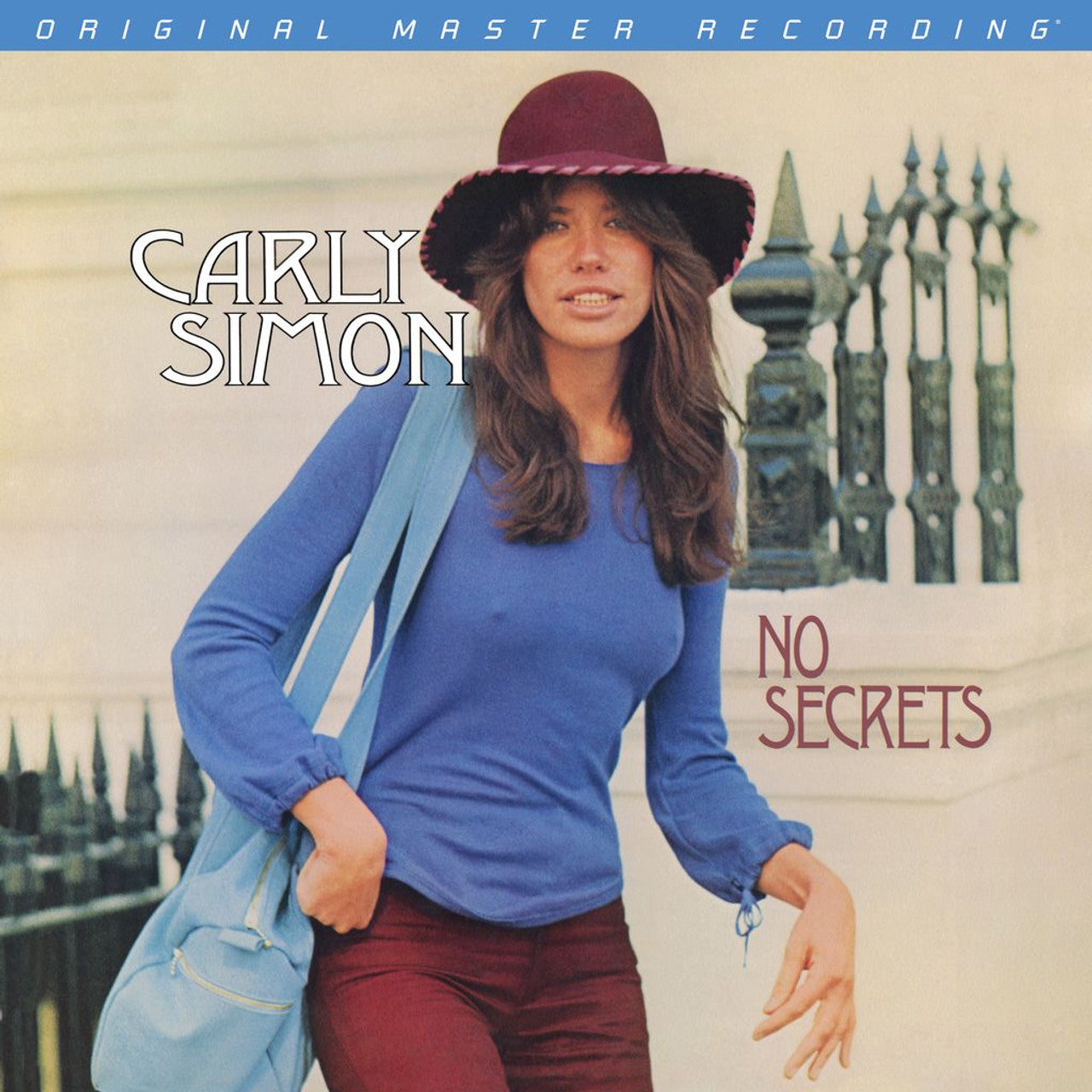 [PRE-ORDER] Carly Simon - No Secrets [2-lp, 45 RPM] [Release Date: 03/27/2026]