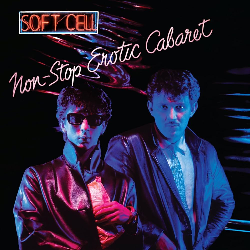 Soft Cell - Non-stop Erotic Cabaret [Yellow Vinyl]