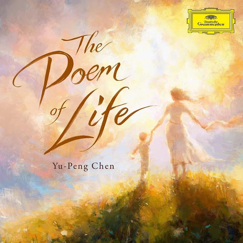 Yu Chen-Peng, Liang Zhang, Shanghai Philharmonic - Poem of Life [Picture Disc]