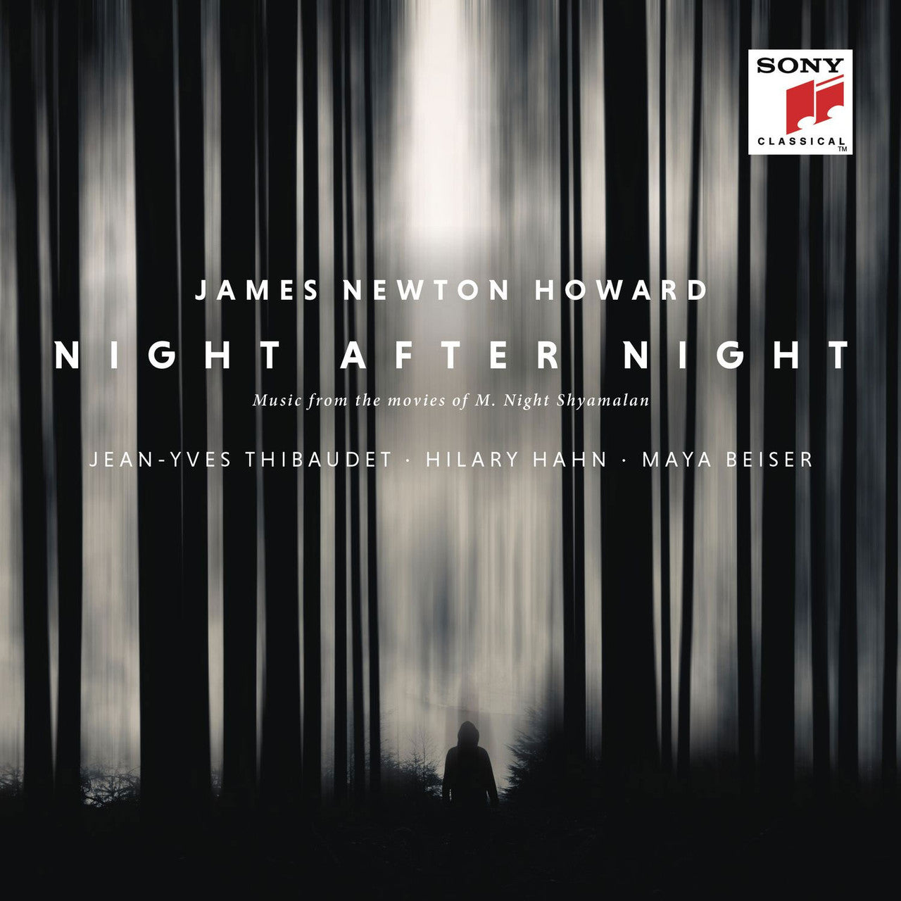 James Newton Howard - Night After Night - Music from The Movies