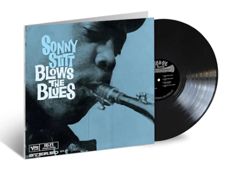 Sonny Stitt - Blows The Blues [Verve Acoustic Sound Series]
