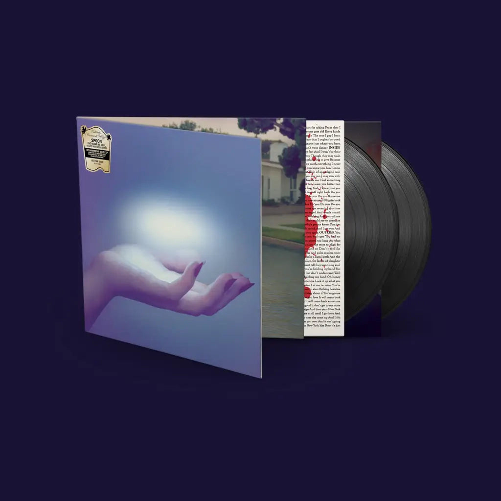 Spoon - They Want My Soul Deluxe More Soul Edition [2-lp]