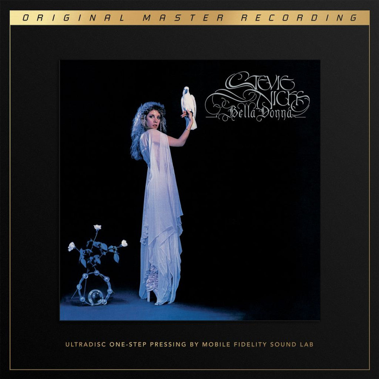 [PRE-ORDER] Stevie Nicks - Bella Donna [UltraDisc One-Step 45RPM Vinyl 2LP Box Set] [Release Date: 11/28/2025]