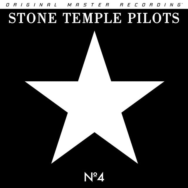 Stone Temple Pilots - No. 4 [2-lp, 45 RPM]