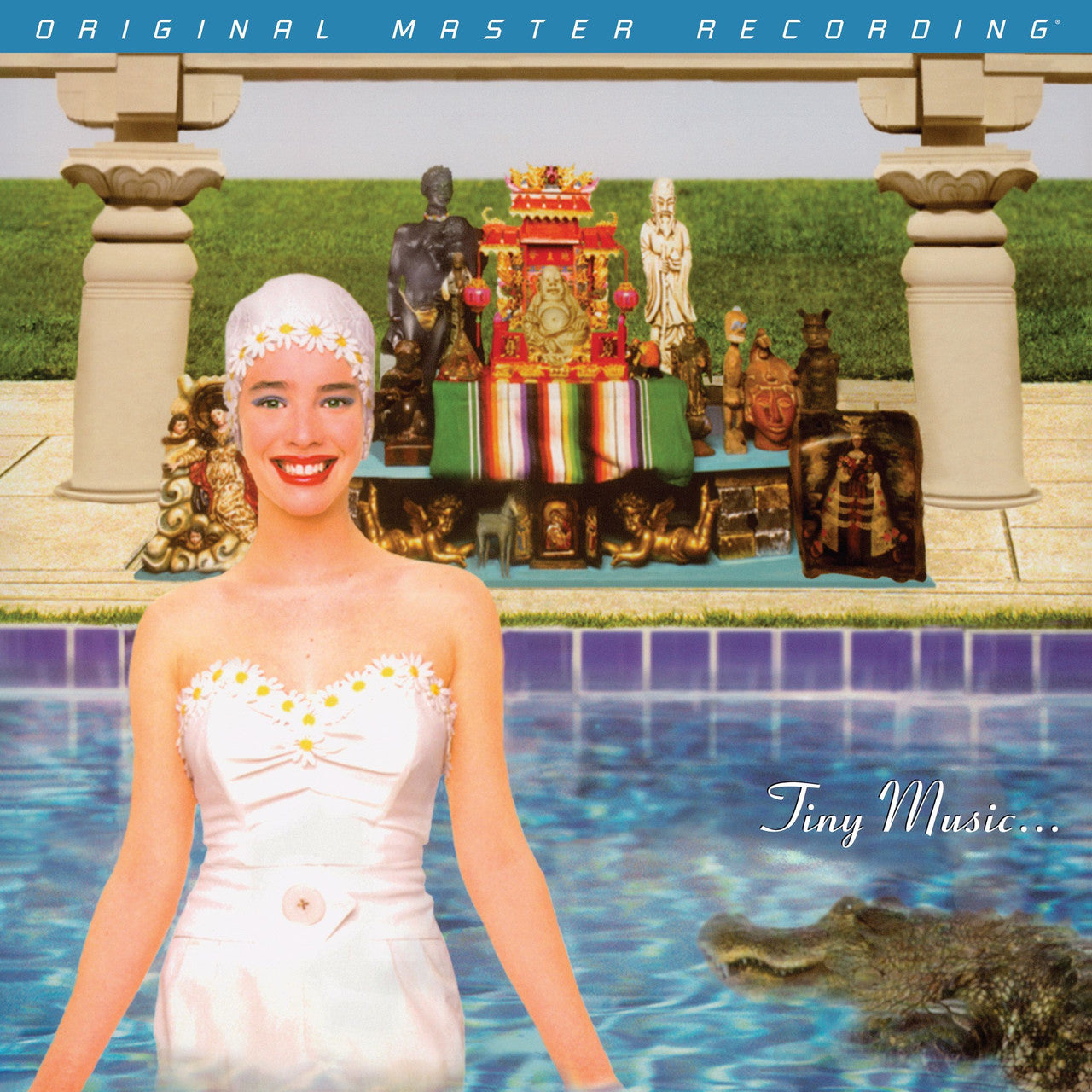 [PRE-ORDER] Stone Temple Pilots - Tiny Music… Songs from the Vatican Gift Shop [2-lp, 45 RPM] [Release Date: 08/29/2025]
