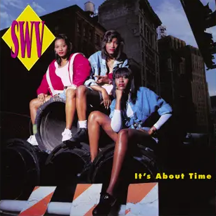 [PRE-ORDER] SWV - It's About Time [Release Date: 07/17/2026]