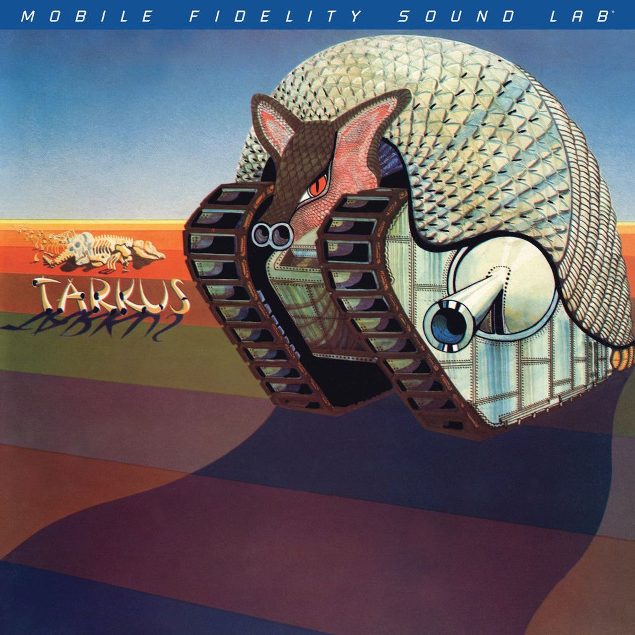 [PRE-ORDER] Emerson, Lake & Palmer - Tarkus [Release Date: 12/19/2025]
