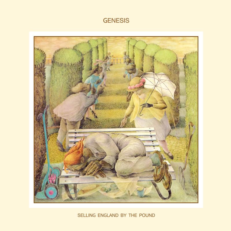 Genesis - Selling England By The Pound [2-lp, 45 RPM] [Analogue Productions Atlantic 75 Series]