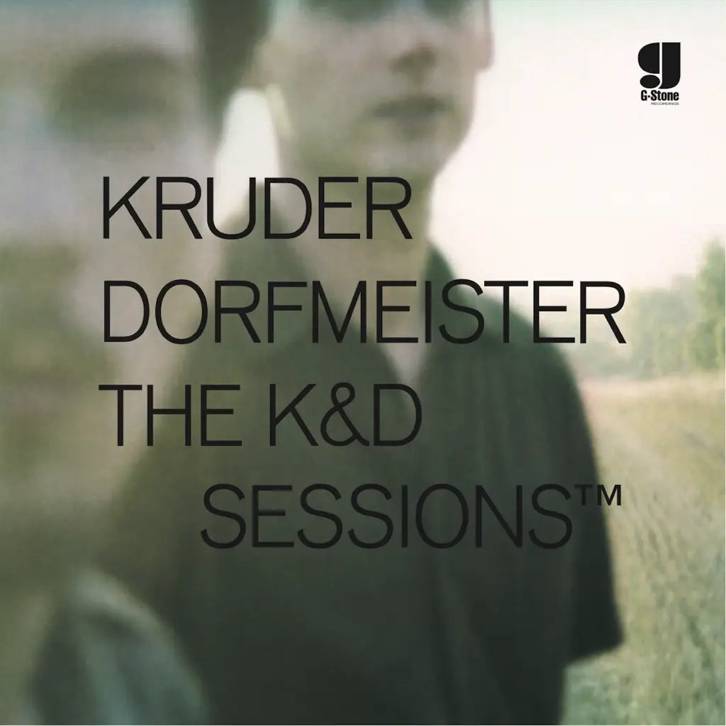 Kruder & Dorfmeister - The K&D Sessions [6-lp Box Set]