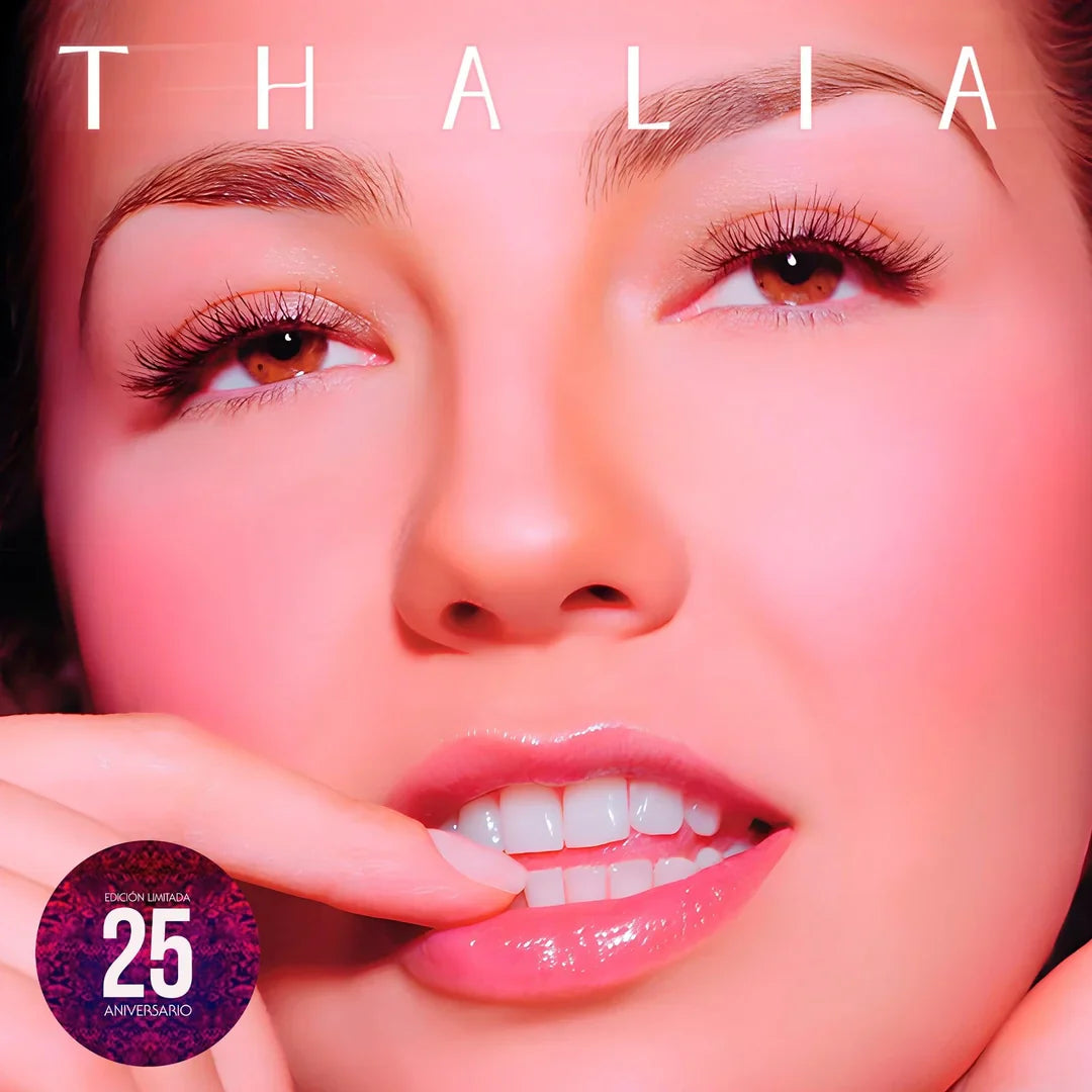 Thalia - Arrasando [Pink Marble Vinyl]