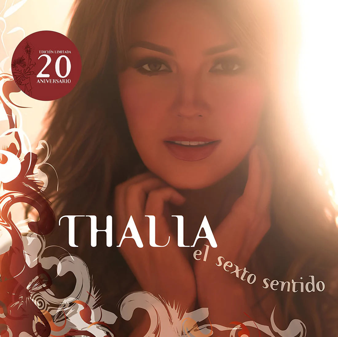 Thalia - El Sexto Sentido [Brown Splatter Vinyl]