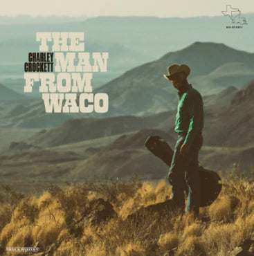 [DAMAGED] Charley Crockett - The Man From Waco
