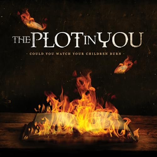 The Plot in You - Could You Watch Your Children Burn [Yellow Vinyl]