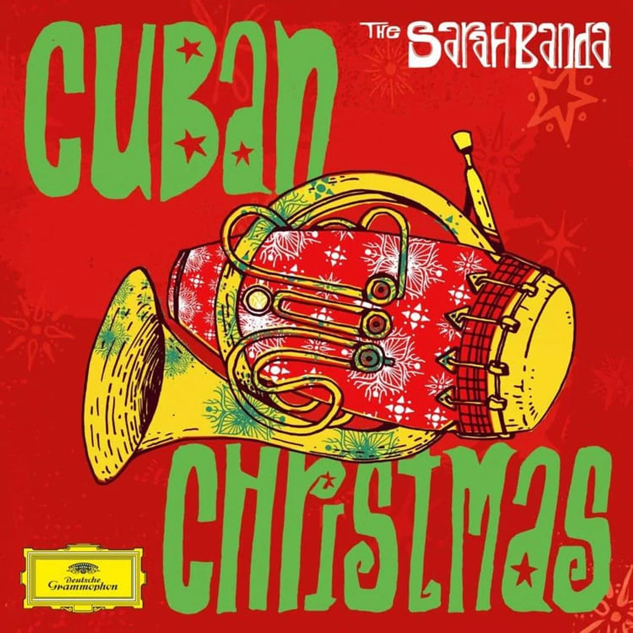 Sarah Willis & The Sarahbanda - Cuban Christmas