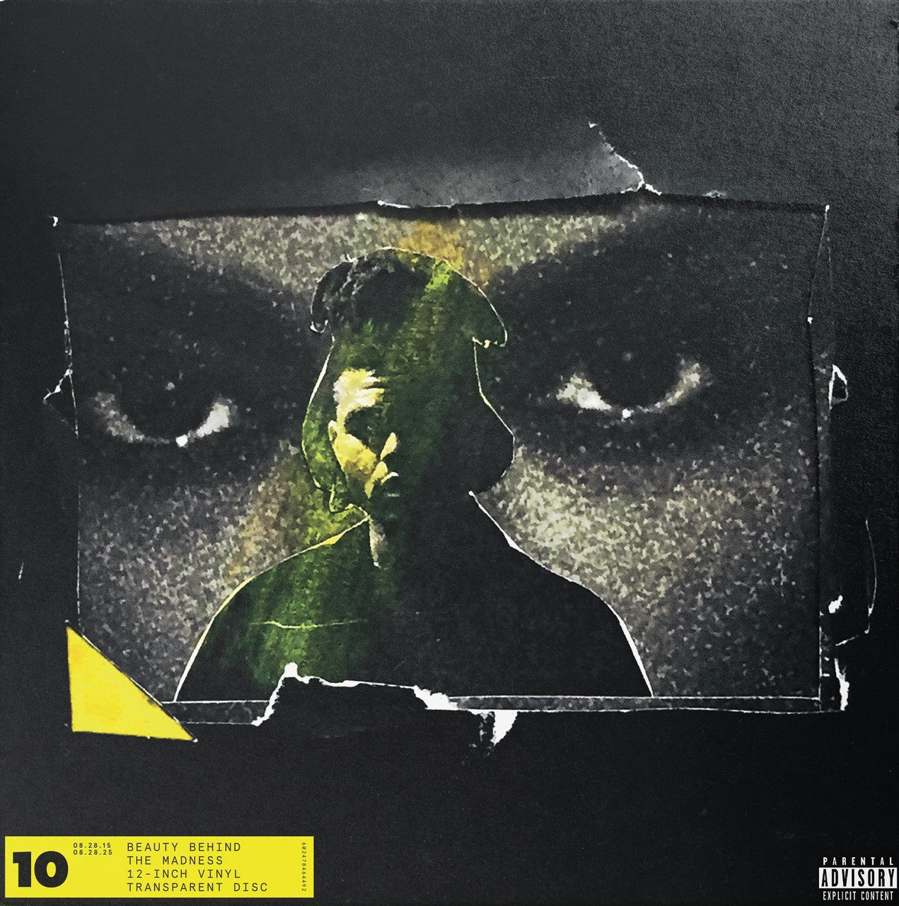 The Weeknd - Beauty Behind the Madness (10th Anniversary) [Clear Vinyl]