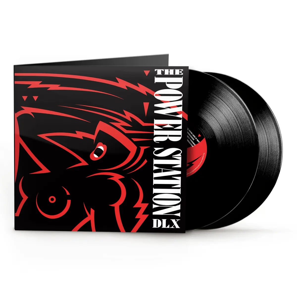 [PRE-ORDER] The Power Station - The Power Station [Release Date: 01/23/2026]