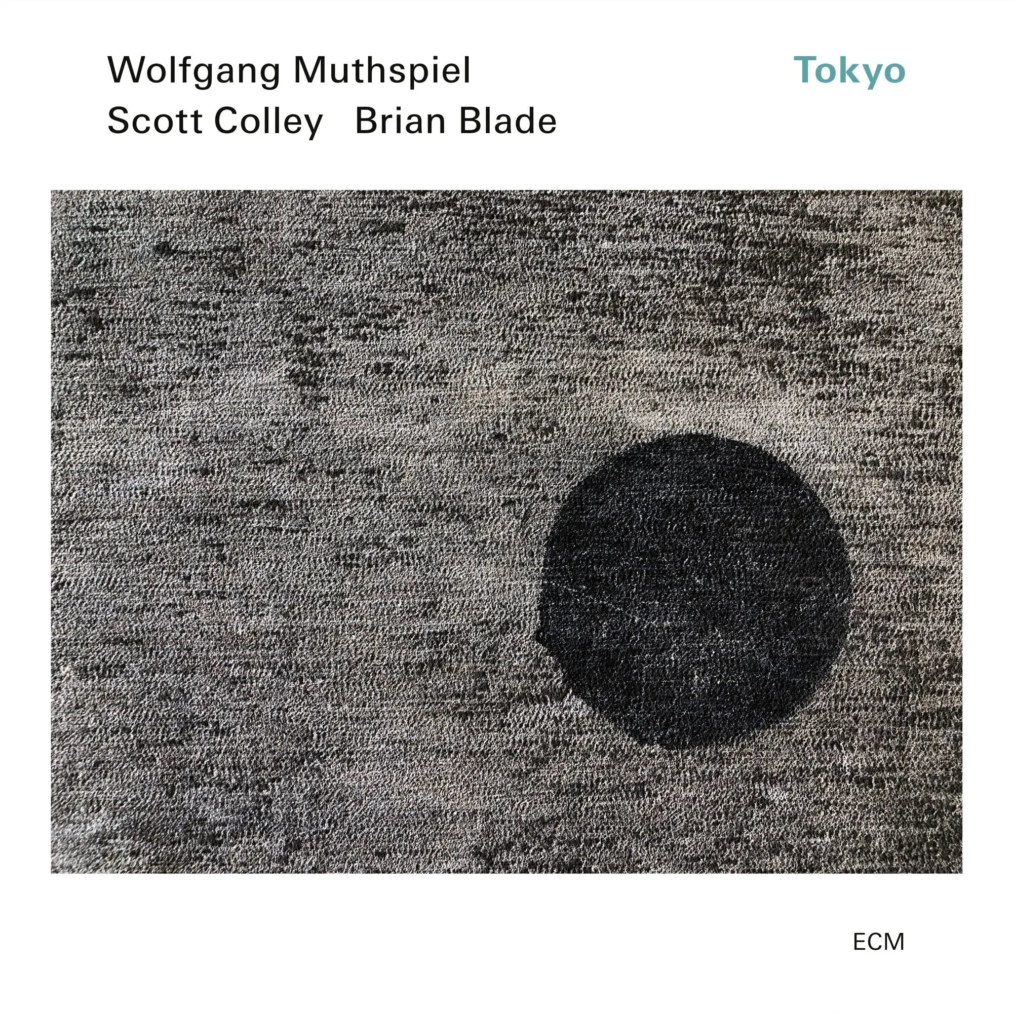 Wolfgang Muthspiel / Scott Colley / Brian Blade - Tokyo
