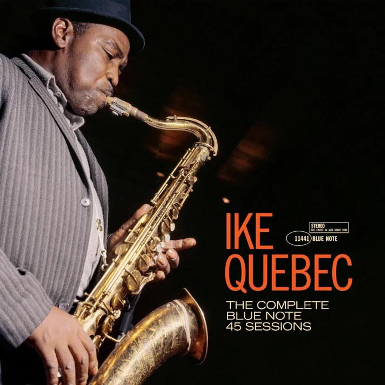 [PRE-ORDER] Ike Quebec - The Complete Blue Note 45 Sessions [Blue Note Tone Poet Series] [Release Date: 10/10/2025]