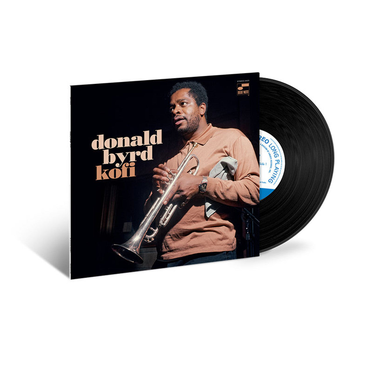 Donald Byrd - Kofi [Blue Note Tone Poet Series]