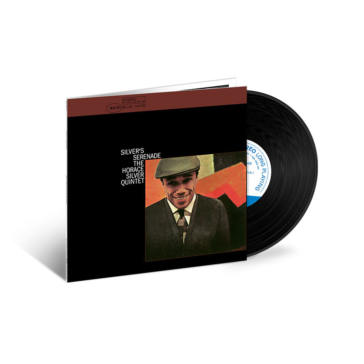 Horace Silver - Silver's Serenade [Blue Note Tone Poet Series]