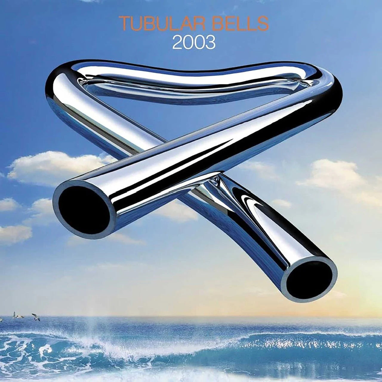 [PRE-ORDER] Mike Oldfield - Tubular Bells 2003 [Release Date: 05/23/2025]