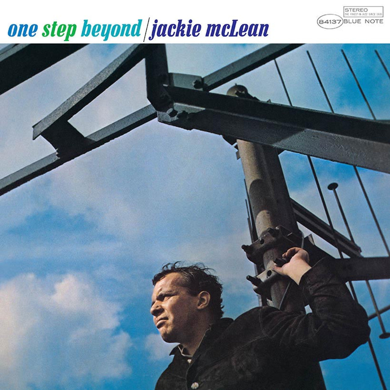 Jackie McLean - One Step Beyond [Blue Note Classic Vinyl Series]