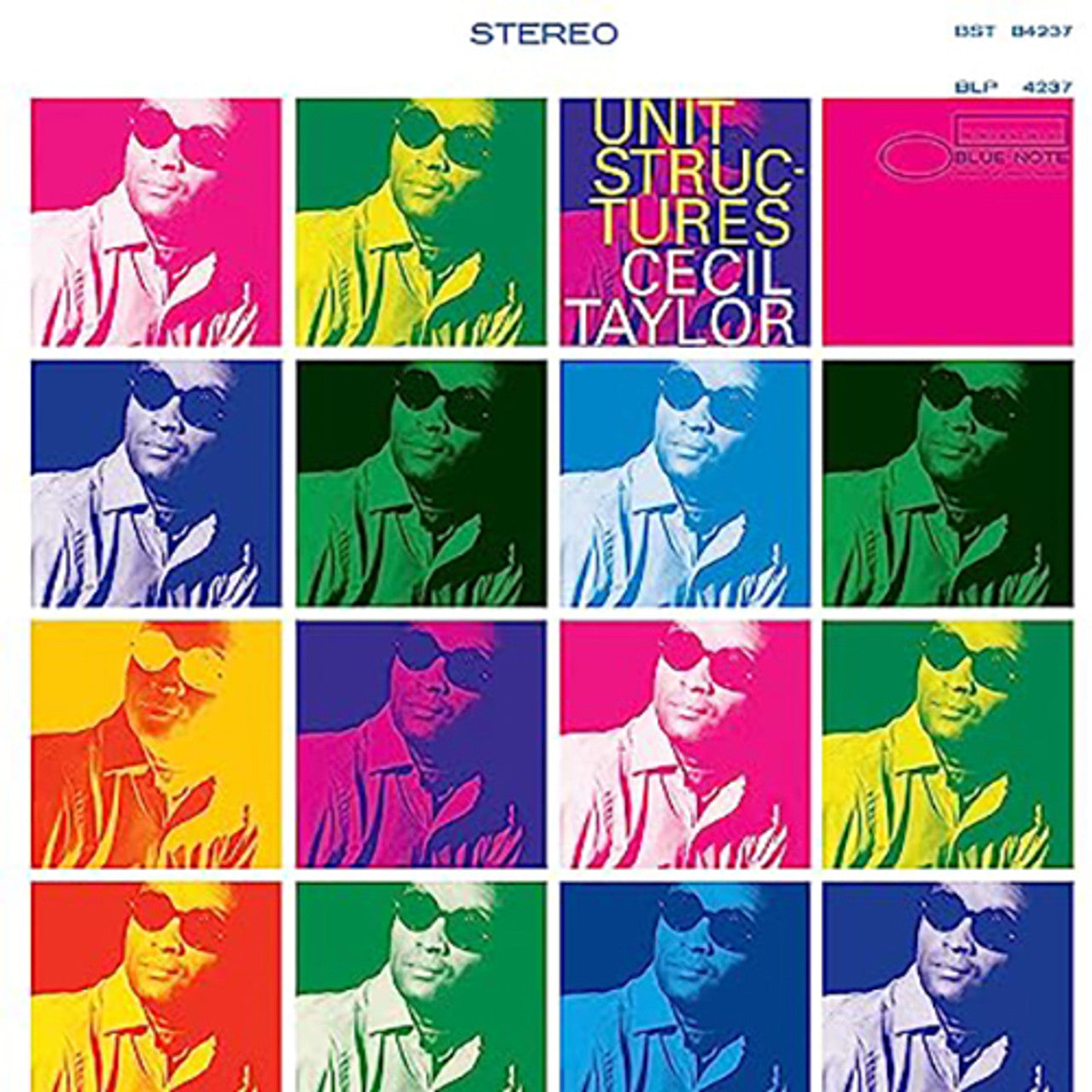 Cecil Taylor - Unit Structures [Blue Note Classic Vinyl Series]
