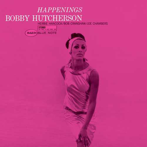 [PRE-ORDER] Bobby Hutcherson - Happenings [Blue Note Classic Vinyl Series] [Release Date: 04/19/2024]