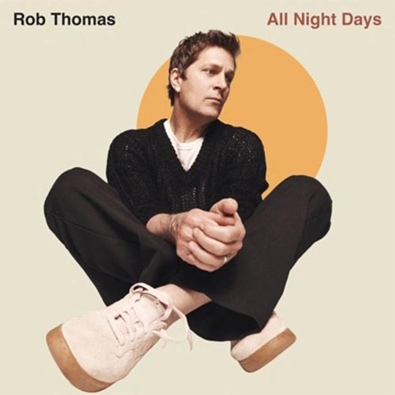 [PRE-ORDER] Rob Thomas - All Night Days [Release Date: 09/05/2025]