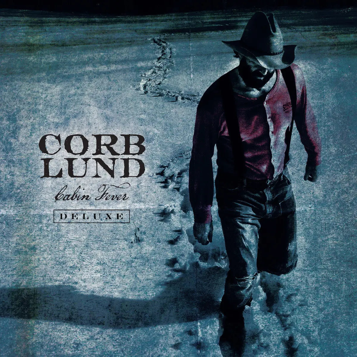 [PRE-ORDER] Corb Lund - Cabin Fever [Release Date: 01/16/2026]